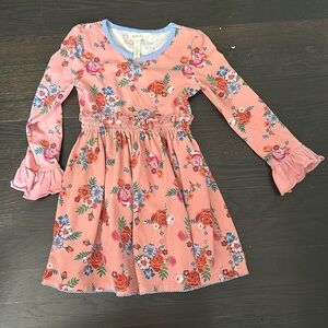 Matilda Jane floral dress size 4